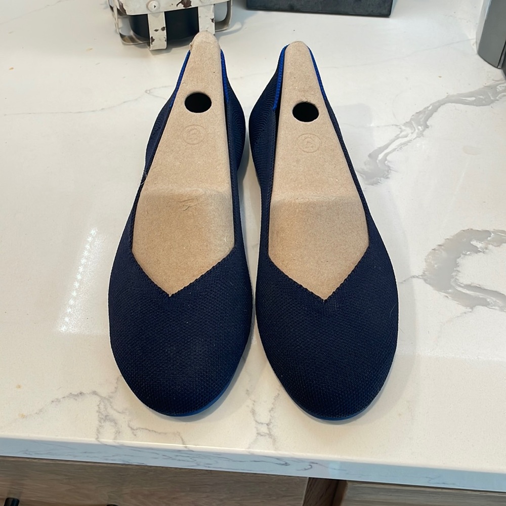 Navy Rothy’s